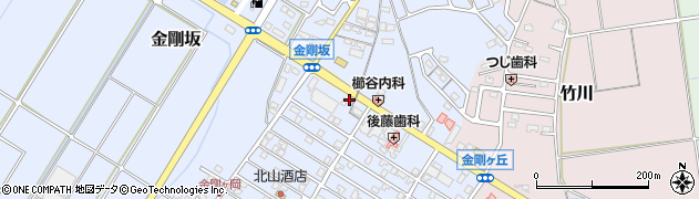 ニチイケアセンター　斎宮周辺の地図