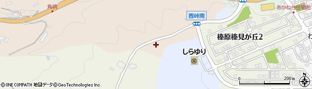奈良県宇陀市榛原角柄172周辺の地図