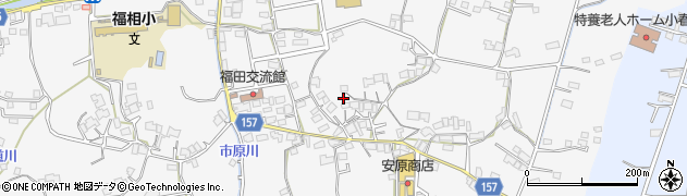 広島県福山市芦田町福田2595周辺の地図