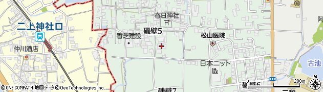 株式会社福山周辺の地図
