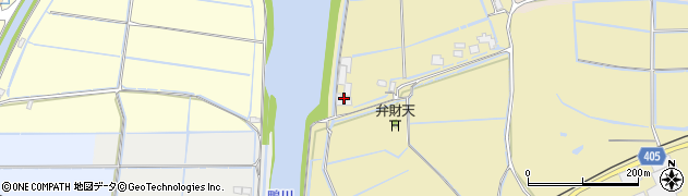 岡山県玉野市槌ケ原1269周辺の地図