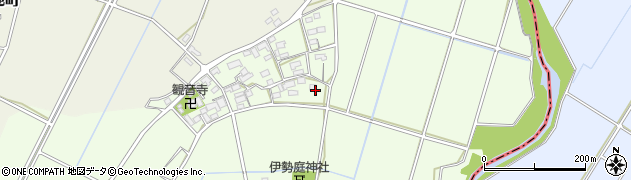 三重県松阪市伊勢場町周辺の地図