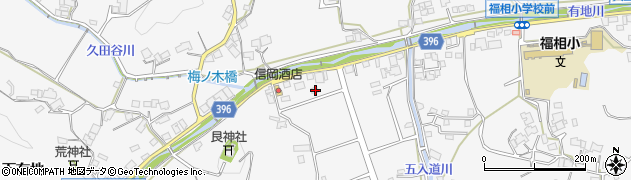 広島県福山市芦田町福田936周辺の地図