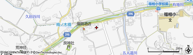 広島県福山市芦田町福田987周辺の地図