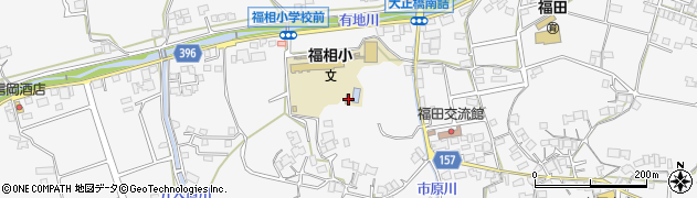 広島県福山市芦田町福田2280周辺の地図