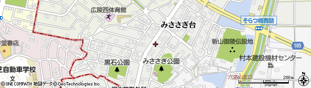 後藤茂実税理士事務所周辺の地図
