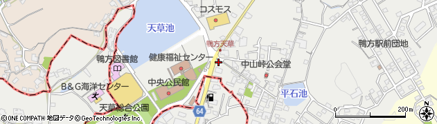 岡山県浅口市鴨方町鴨方2086周辺の地図
