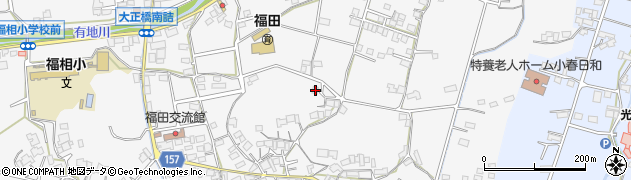 広島県福山市芦田町福田2570周辺の地図