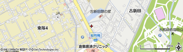 野村交通株式会社周辺の地図