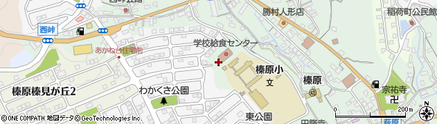 奈良県宇陀市榛原萩原2127周辺の地図