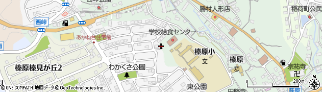 奈良県宇陀市榛原萩原2128周辺の地図