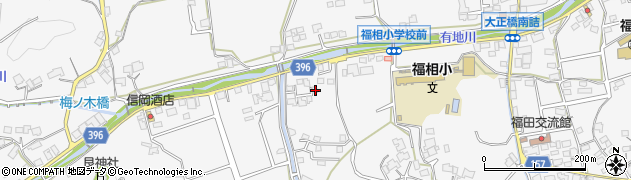 広島県福山市芦田町福田1012周辺の地図