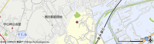 岡山県浅口市鴨方町六条院中3747周辺の地図