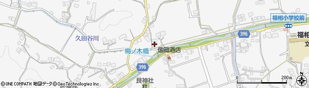 広島県福山市芦田町福田967周辺の地図