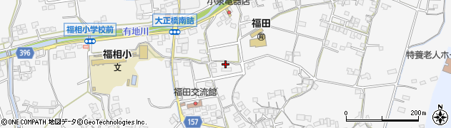 広島県福山市芦田町福田2489周辺の地図