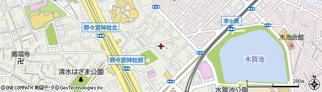 大阪府堺市中区深井清水町3938周辺の地図