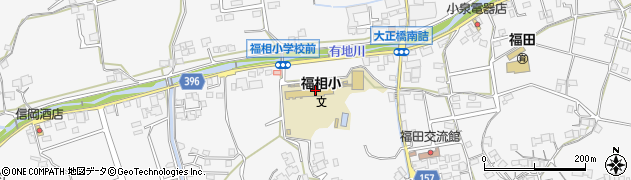 広島県福山市芦田町福田1030周辺の地図