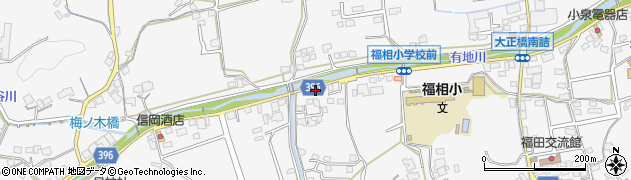 広島県福山市芦田町福田1009周辺の地図