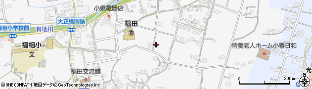 広島県福山市芦田町福田2569周辺の地図