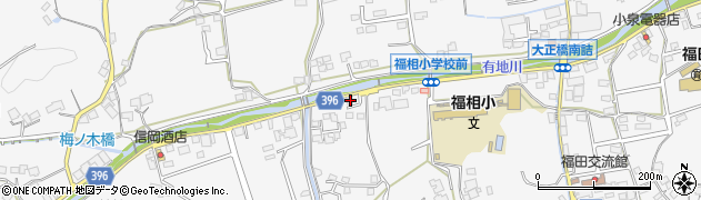 広島県福山市芦田町福田1010周辺の地図