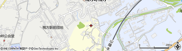 岡山県浅口市鴨方町六条院中3782周辺の地図