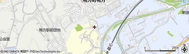 岡山県浅口市鴨方町六条院中3785周辺の地図