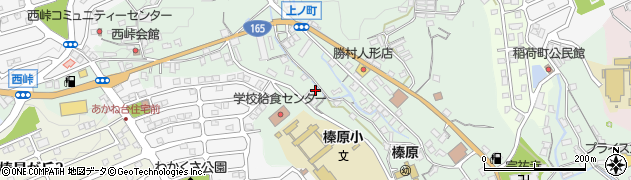 奈良県宇陀市榛原萩原2052周辺の地図
