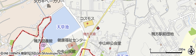 岡山県浅口市鴨方町鴨方2142周辺の地図