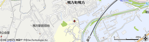 岡山県浅口市鴨方町六条院中3767周辺の地図