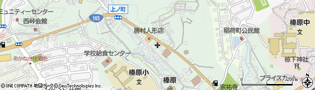 奈良県宇陀市榛原萩原1772周辺の地図