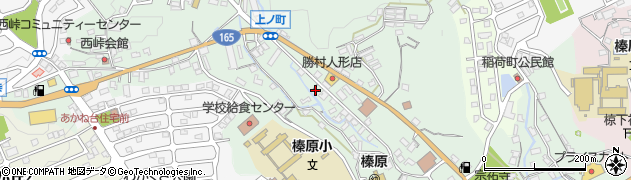 奈良県宇陀市榛原萩原1775周辺の地図