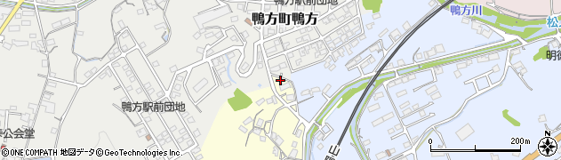 岡山県浅口市鴨方町六条院中3766周辺の地図