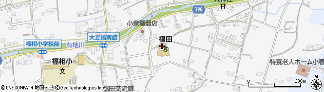 広島県福山市芦田町福田2526周辺の地図