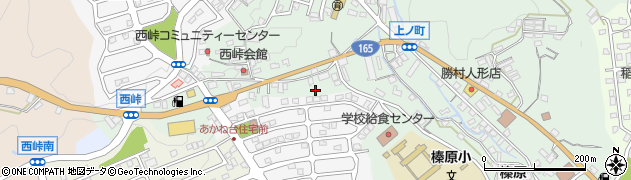 奈良県宇陀市榛原萩原2660周辺の地図