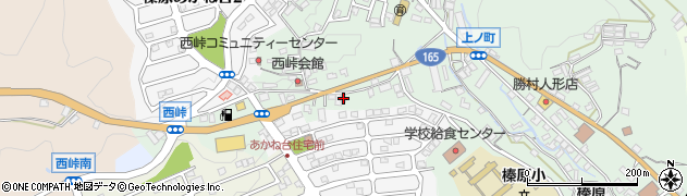 奈良県宇陀市榛原萩原2633周辺の地図
