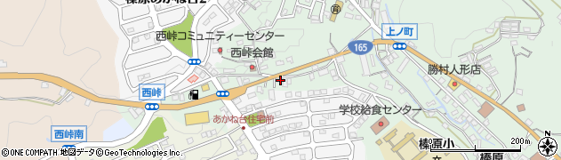 奈良県宇陀市榛原萩原2632周辺の地図