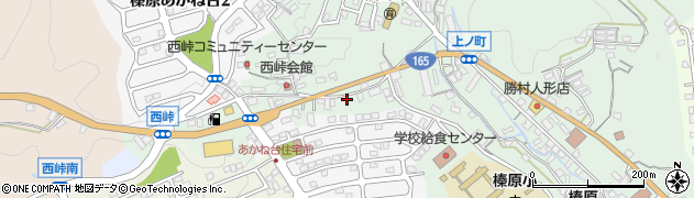 奈良県宇陀市榛原萩原2640周辺の地図