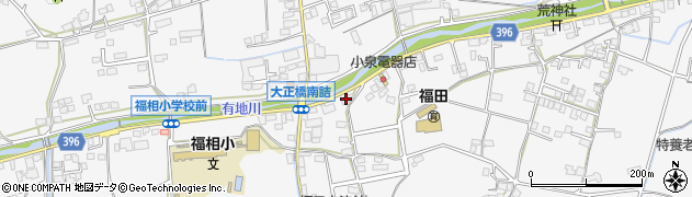 広島県福山市芦田町福田2504周辺の地図