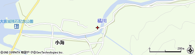 小海公民館周辺の地図