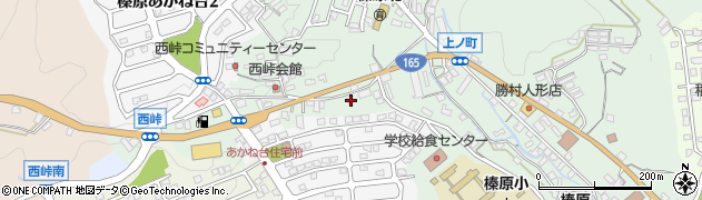 奈良県宇陀市榛原萩原2645-2周辺の地図