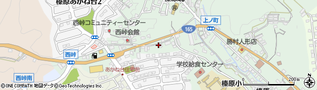 奈良県宇陀市榛原萩原2635周辺の地図