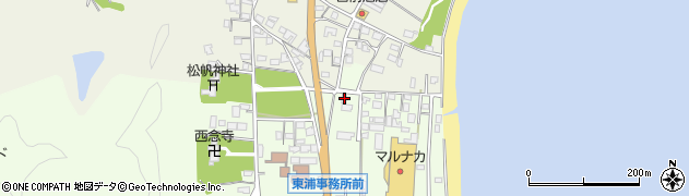 兵庫県淡路市久留麻畠田在3周辺の地図