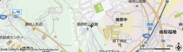 奈良県宇陀市榛原萩原897周辺の地図