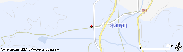 吉田電器周辺の地図