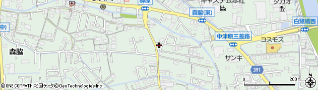 廣嶋司法書士事務所周辺の地図