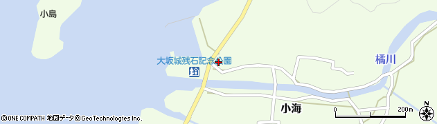 香川県小豆郡土庄町小海甲902周辺の地図