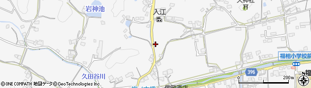 広島県福山市芦田町福田943周辺の地図