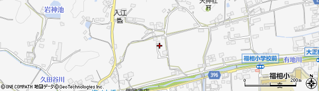 広島県福山市芦田町福田939周辺の地図