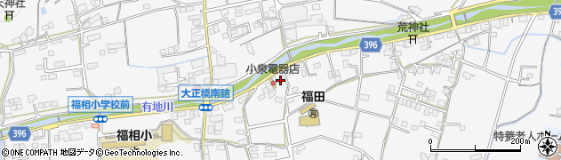 広島県福山市芦田町福田2514周辺の地図