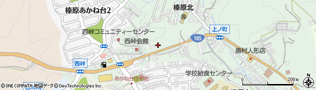 奈良県宇陀市榛原萩原2641周辺の地図